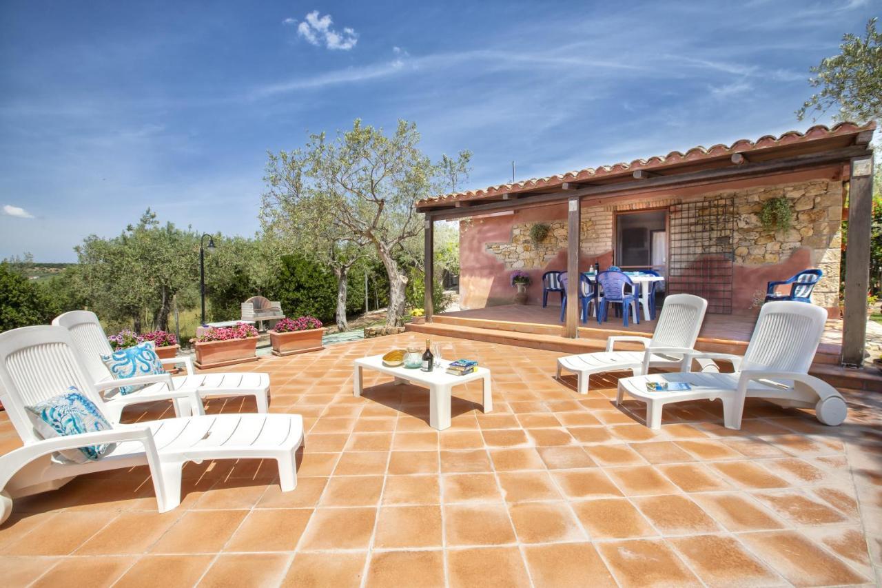 Villa Sa Domo Su Sole Alguer Exterior foto